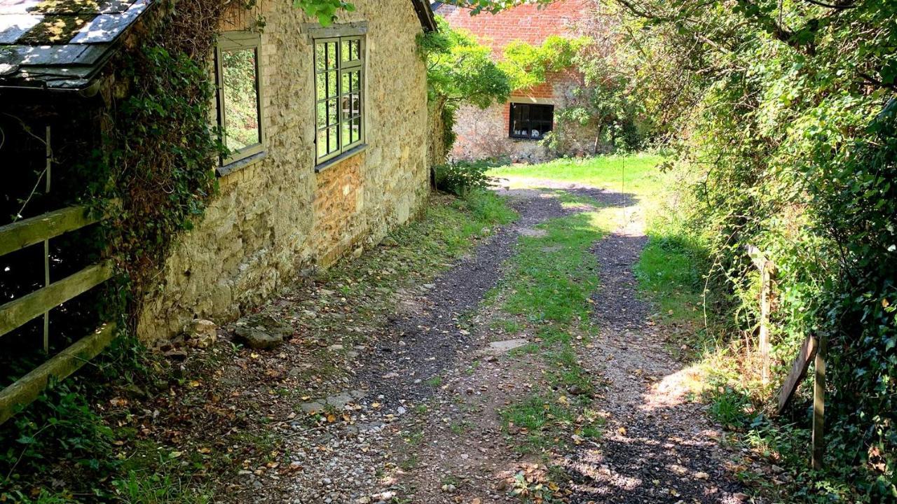 Shippen Cottage - Perfect For Couples Or Families Sidmouth Eksteriør billede