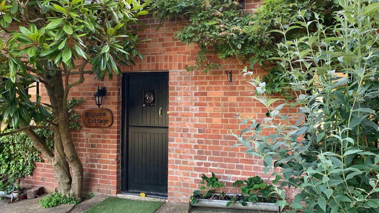 Shippen Cottage - Perfect For Couples Or Families Sidmouth Eksteriør billede