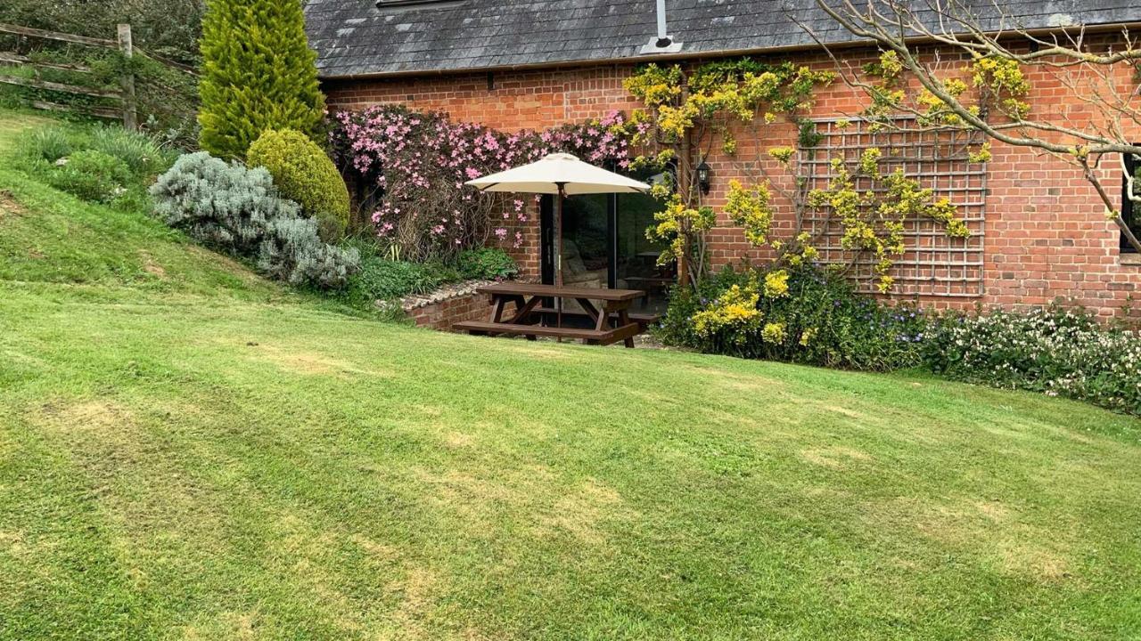 Shippen Cottage - Perfect For Couples Or Families Sidmouth Eksteriør billede