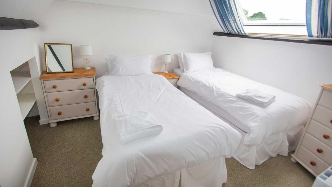 Shippen Cottage - Perfect For Couples Or Families Sidmouth Eksteriør billede